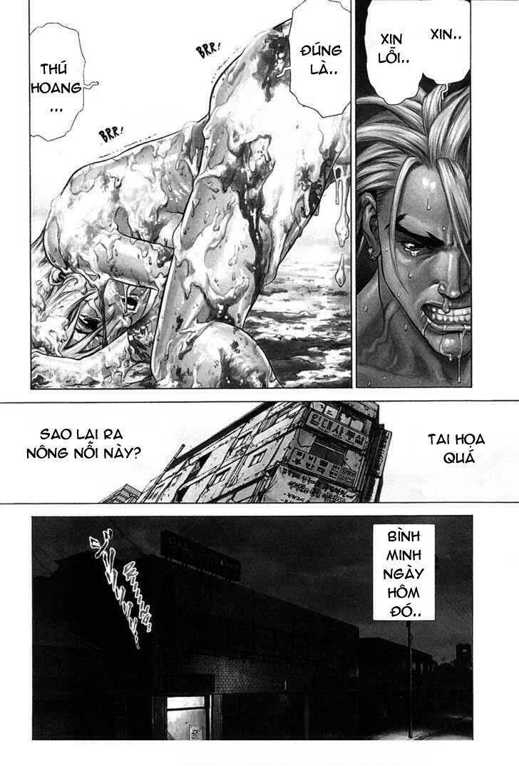 Sun-ken Rock Chapter 43 - Trang 2