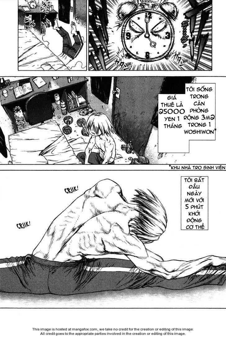 Sun-ken Rock Chapter 43 - Trang 2