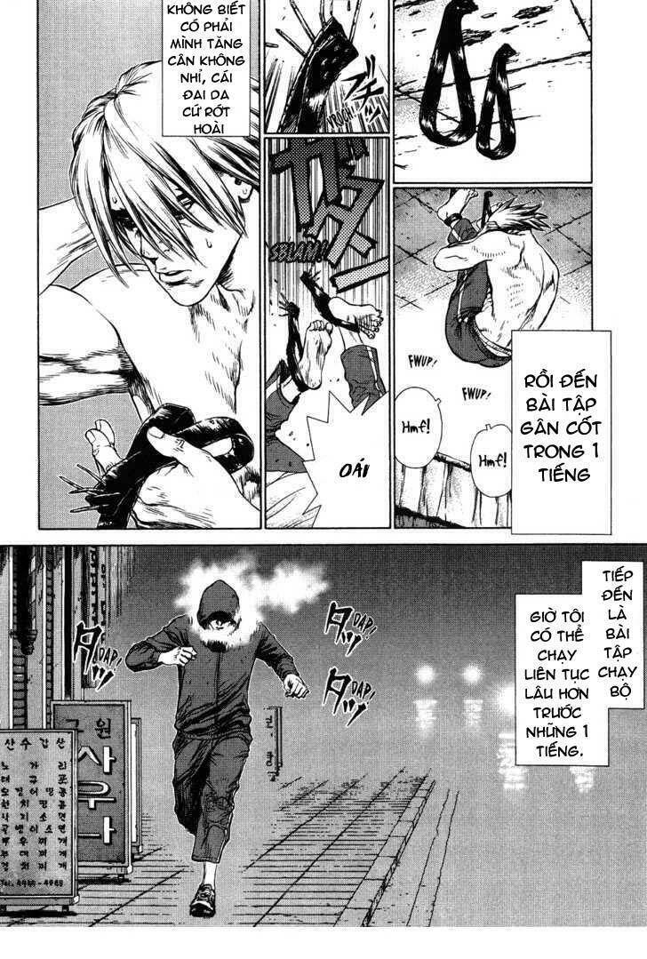 Sun-ken Rock Chapter 43 - Trang 2