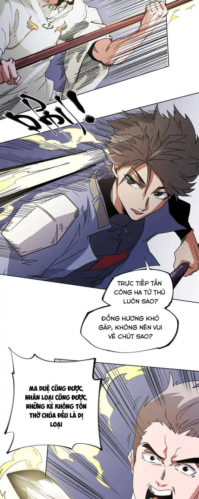 toàn dân chuyển chức : duy ta vô chức tán nhân chapter 87 - Next Chapter 87