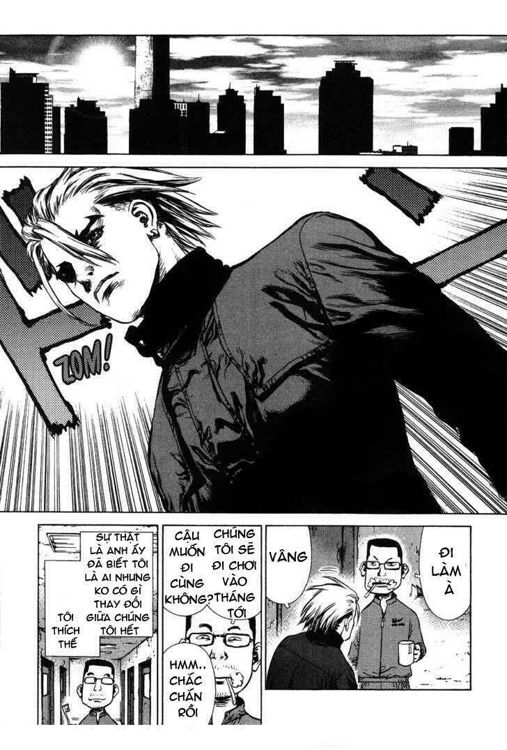 Sun-ken Rock Chapter 43 - Trang 2