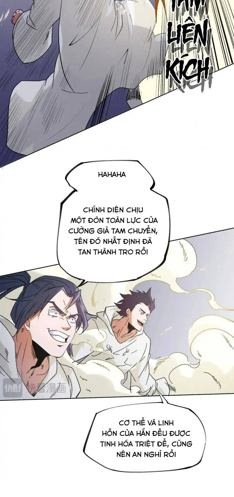 toàn dân chuyển chức : duy ta vô chức tán nhân chapter 87 - Next Chapter 87