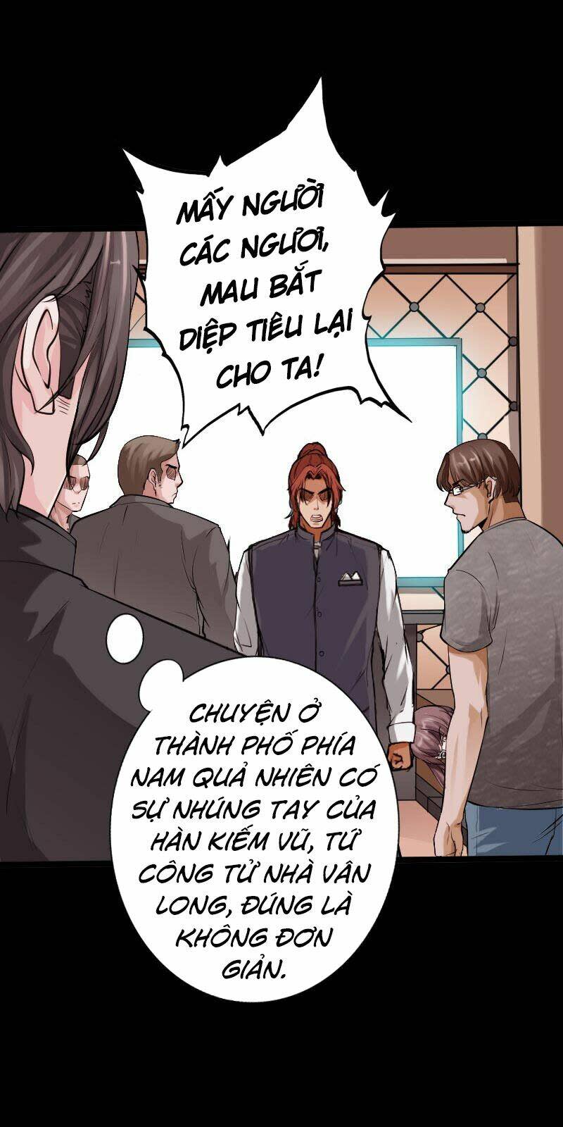 tuyệt phẩm tà thiếu chapter 46 - Trang 2