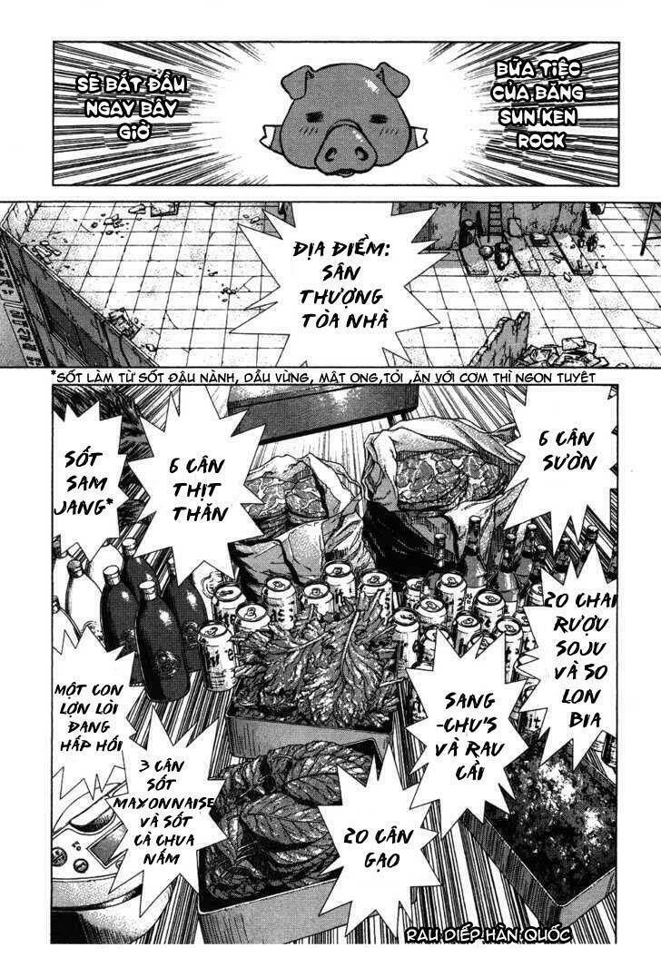 Sun-ken Rock Chapter 43 - Trang 2