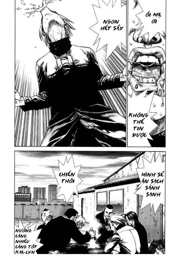 Sun-ken Rock Chapter 43 - Trang 2