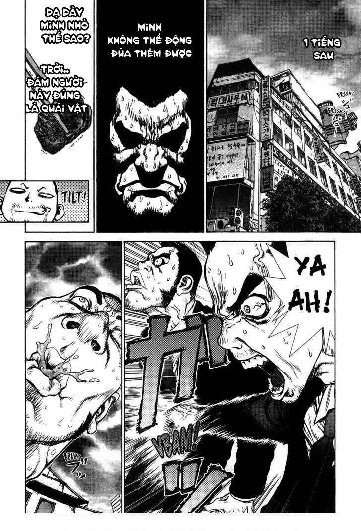 Sun-ken Rock Chapter 43 - Trang 2