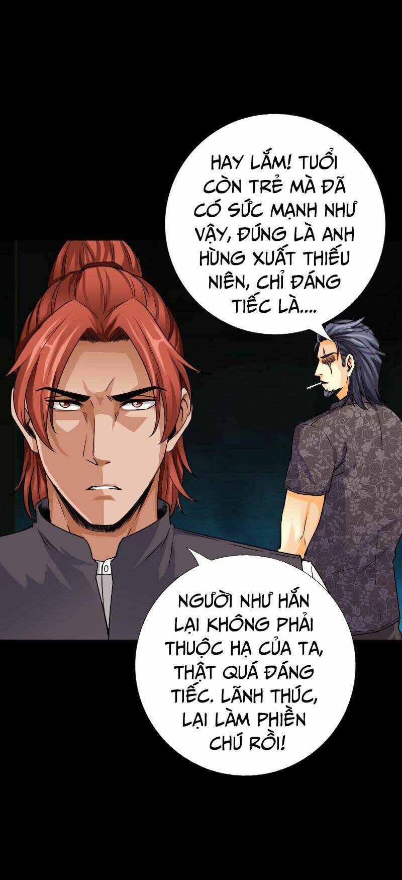 tuyệt phẩm tà thiếu chapter 46 - Trang 2