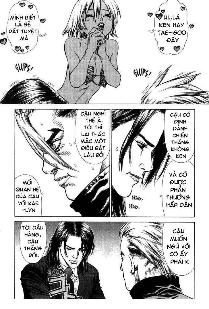 Sun-ken Rock Chapter 43 - Trang 2