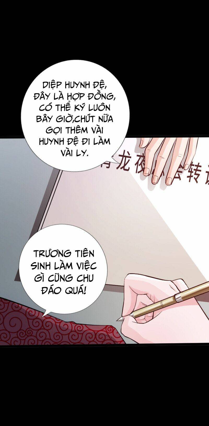 tuyệt phẩm tà thiếu chapter 46 - Trang 2