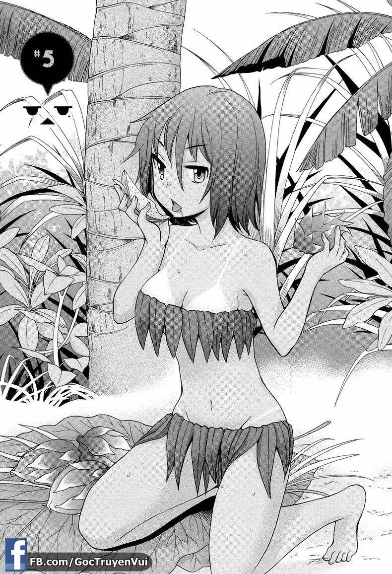 henjo - hen na joshi kousei amaguri chiko chapter 5 - Next chapter 5.1