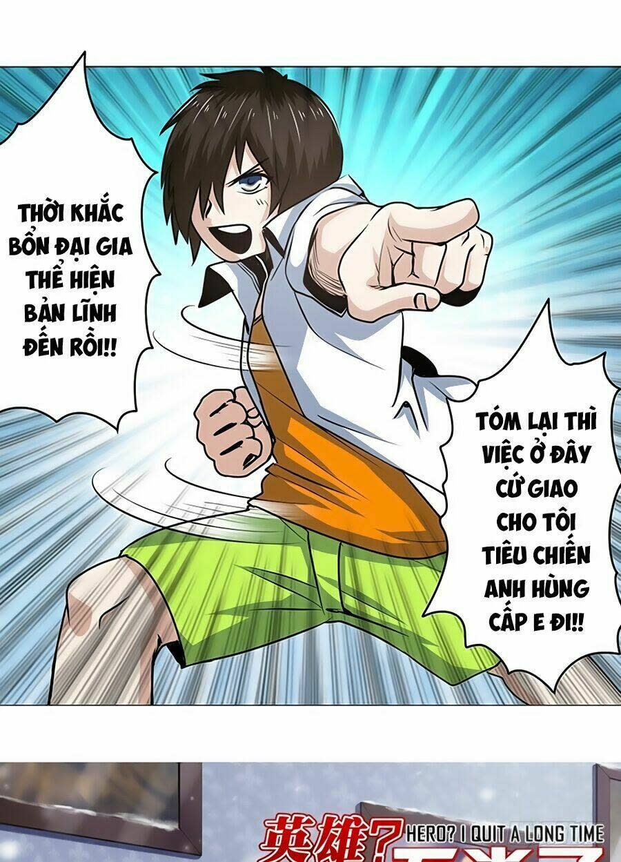 anh hùng ? ta không làm lâu rồi chapter 12 - Next chapter 13