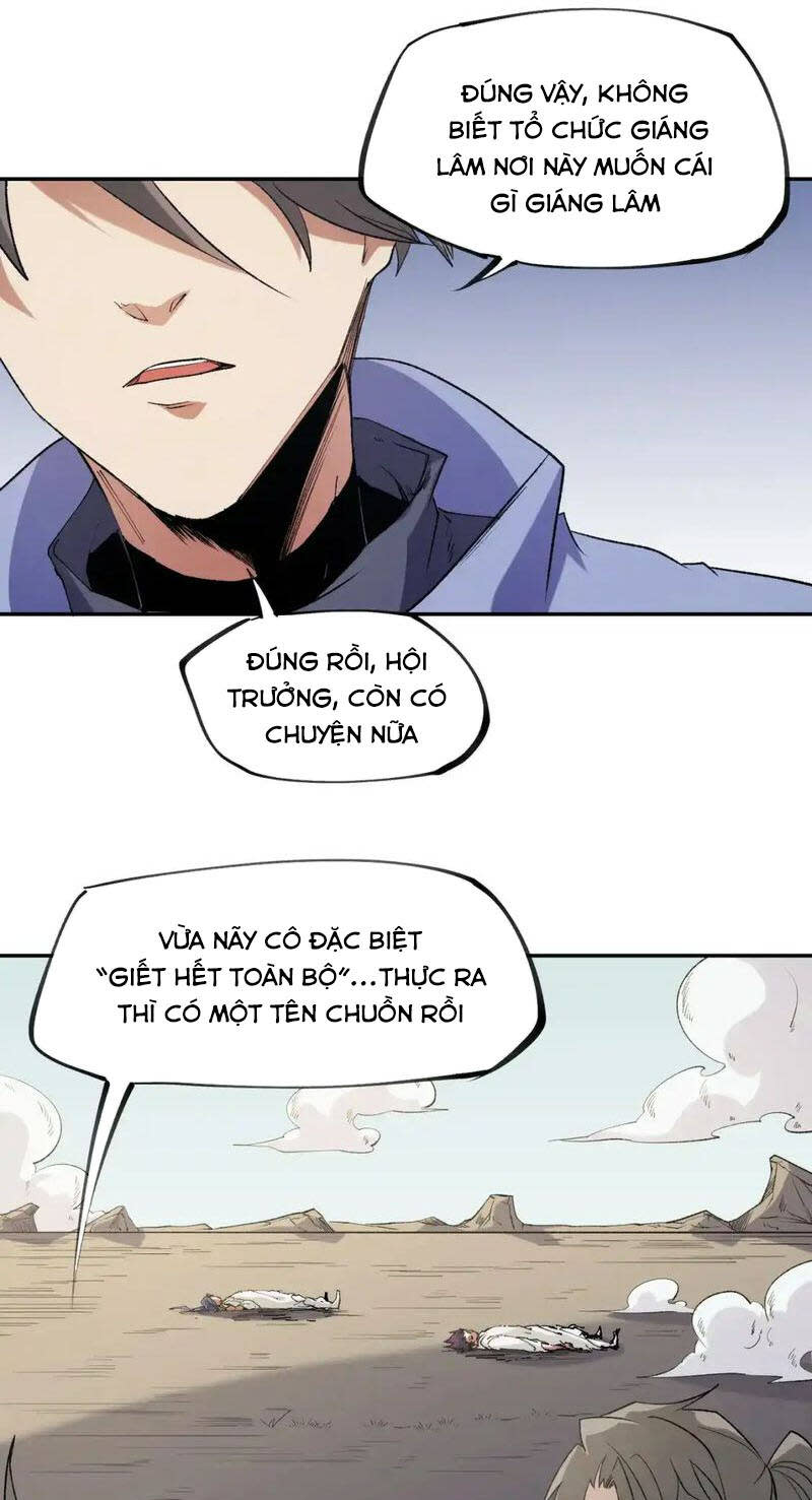 toàn dân chuyển chức : duy ta vô chức tán nhân chapter 87 - Next Chapter 87