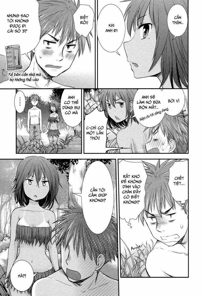 henjo - hen na joshi kousei amaguri chiko chapter 5 - Next chapter 5.1