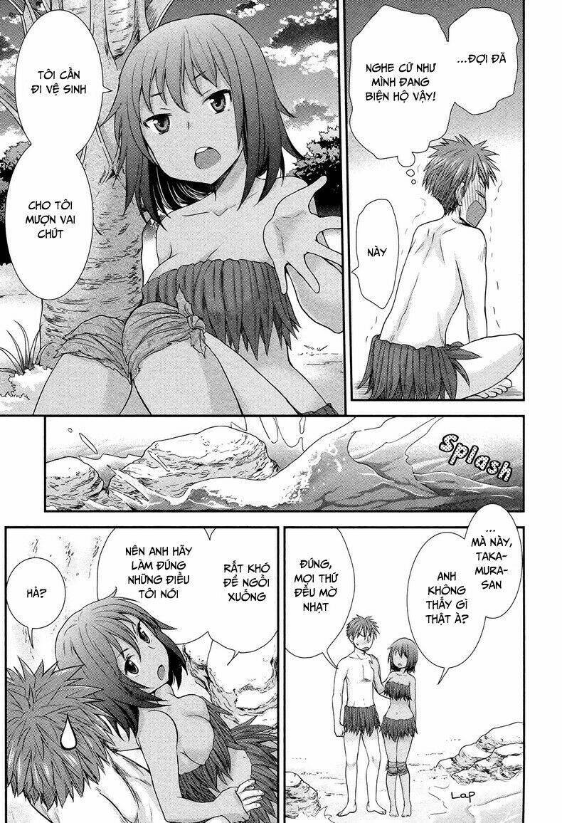 henjo - hen na joshi kousei amaguri chiko chapter 5 - Next chapter 5.1