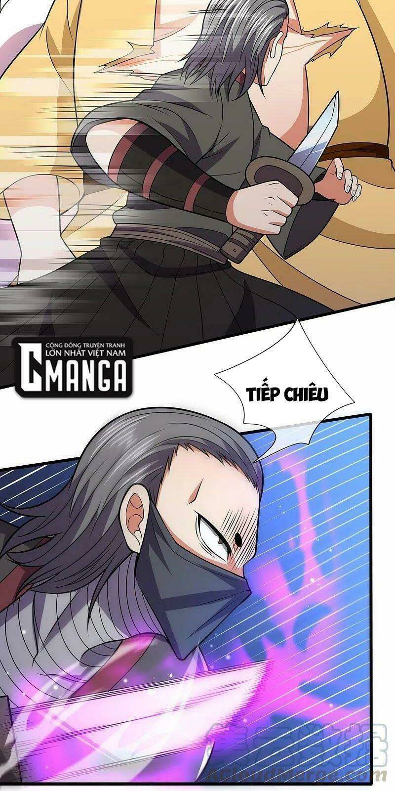 đô thị chi nghịch thiên tiên tôn Chapter 220 - Next Chapter 221