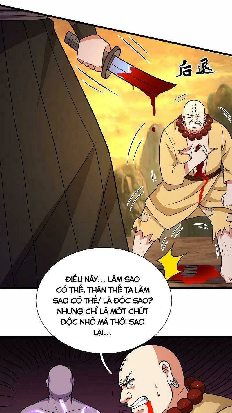 đô thị chi nghịch thiên tiên tôn Chapter 220 - Next Chapter 221