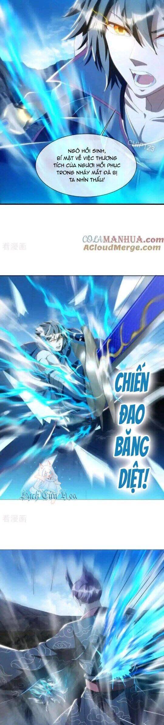 chiến hồn tuyệt thế Chapter 643 - Next Chapter 644