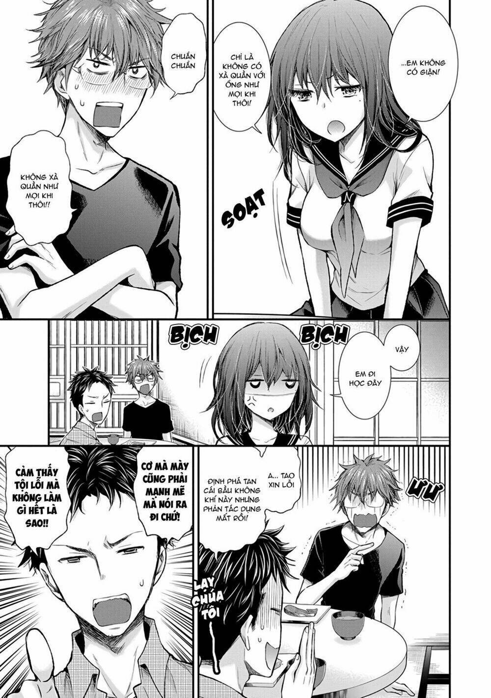 henjo - hen na joshi kousei amaguri chiko chapter 71 - Next chapter 72