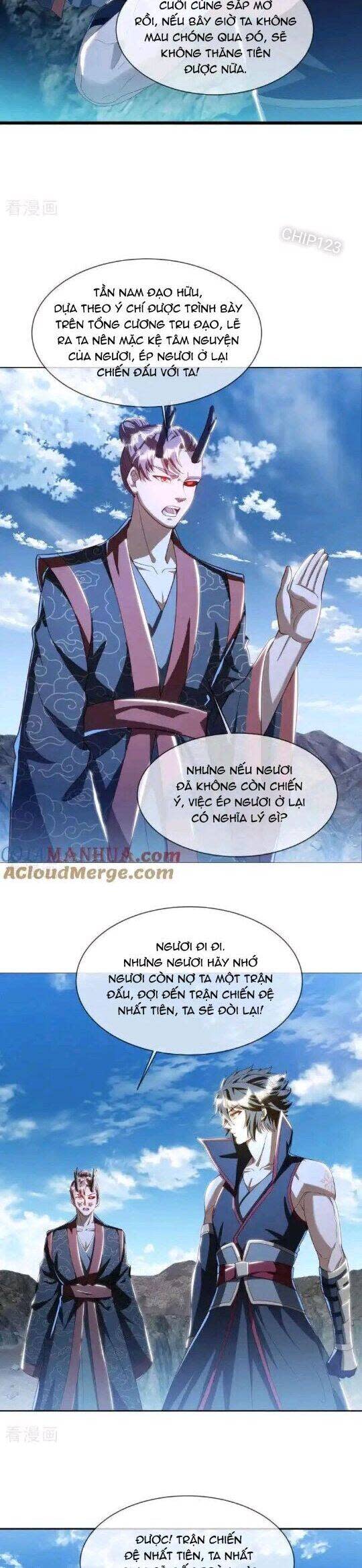 chiến hồn tuyệt thế Chapter 643 - Next Chapter 644