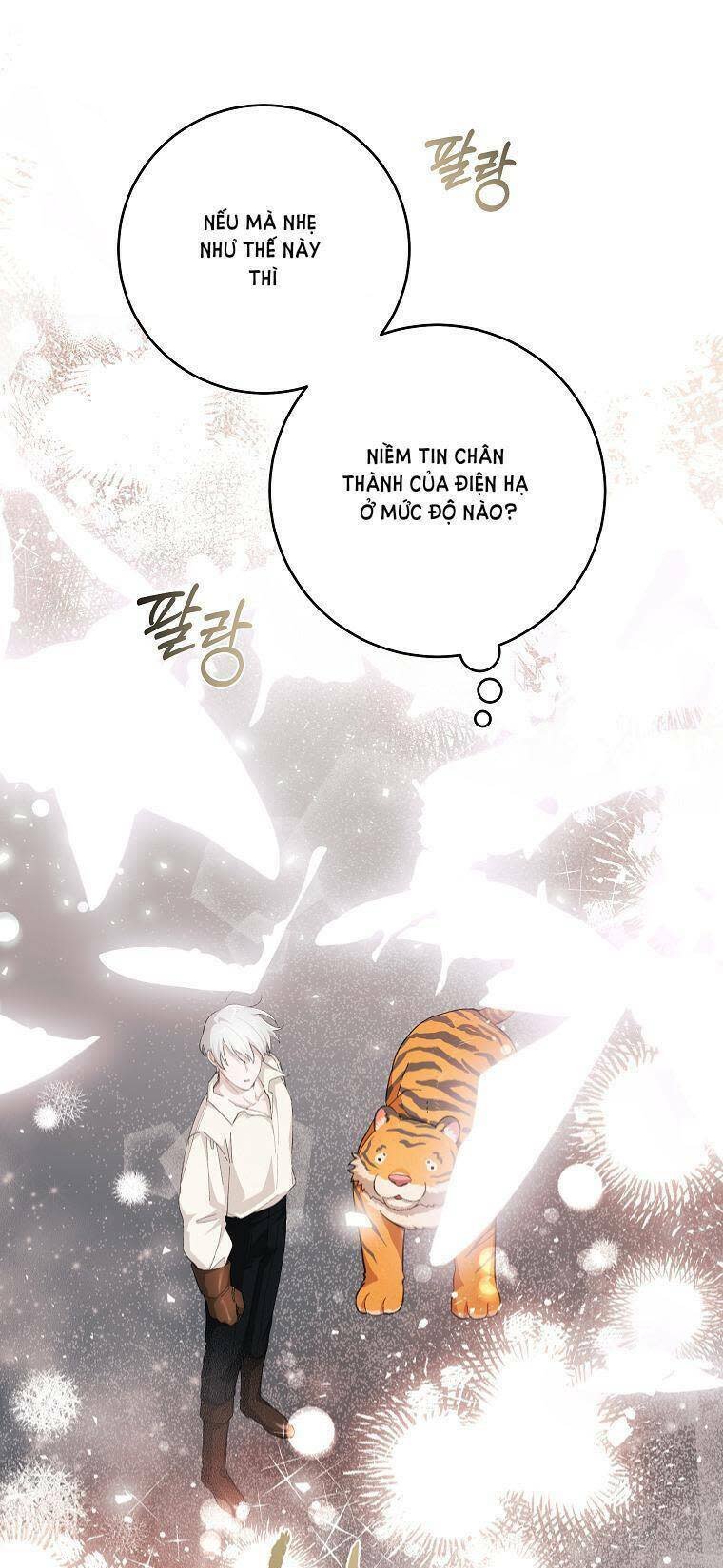 chỉ cần nắm tay em chapter 26 - Trang 2