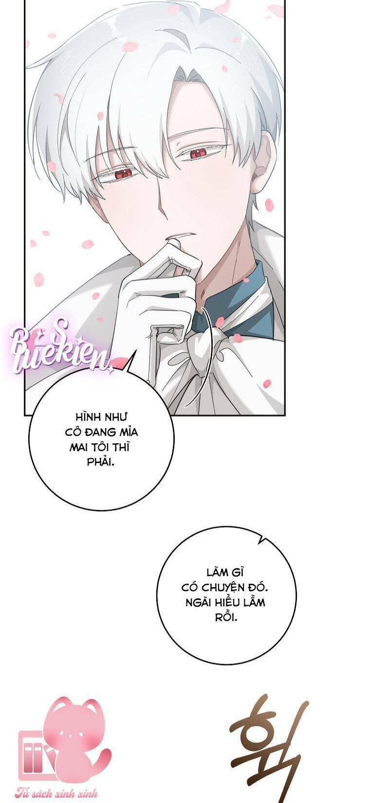 chỉ cần nắm tay em chapter 26 - Trang 2