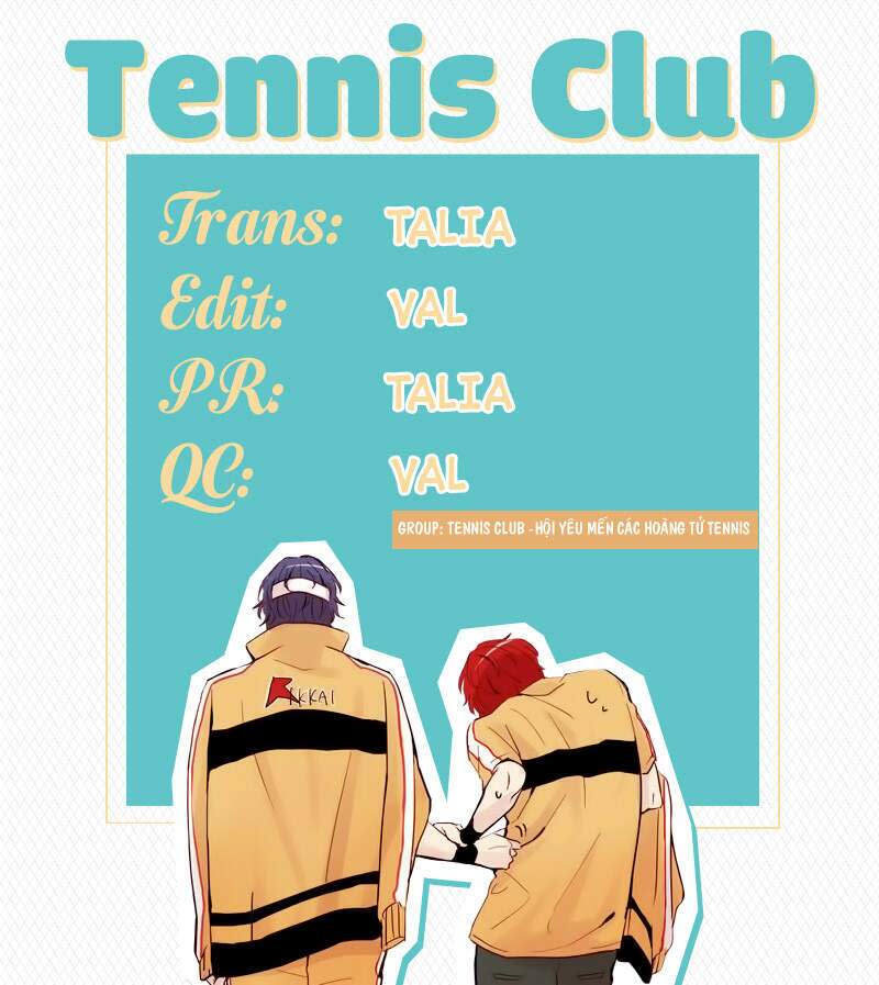 new prince of tennis chapter 339 - Trang 2