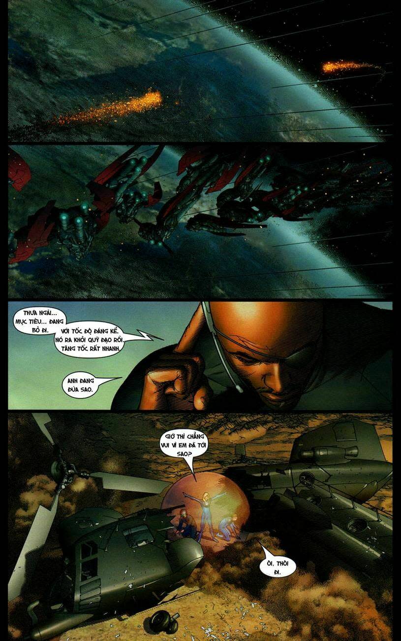 The Galactus Trilogy Chapter 15 - Next 