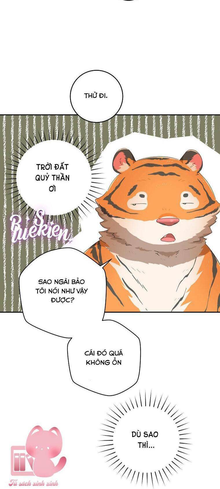 chỉ cần nắm tay em chapter 26 - Trang 2