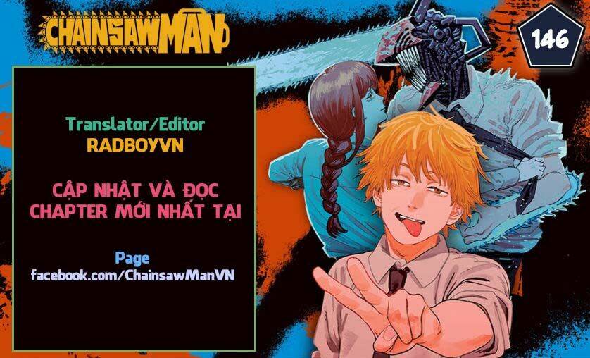 chainsaw man - thợ săn quỷ chapter 146 - Trang 2