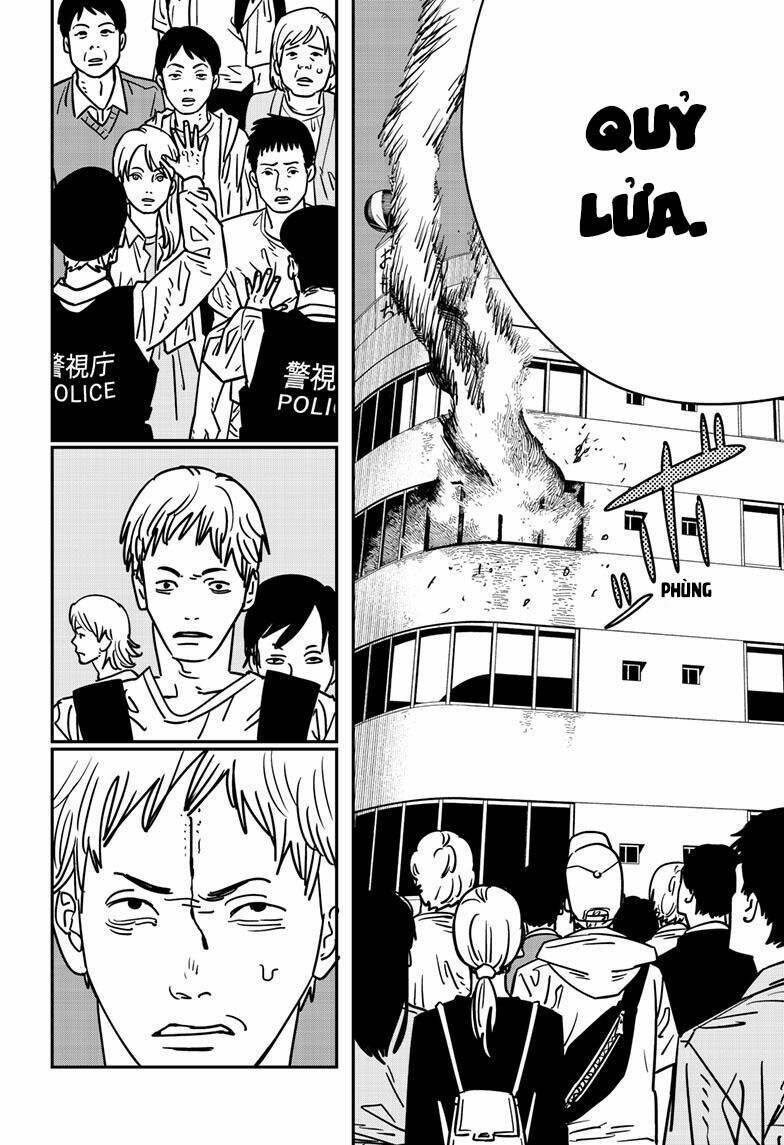 chainsaw man - thợ săn quỷ chapter 146 - Trang 2