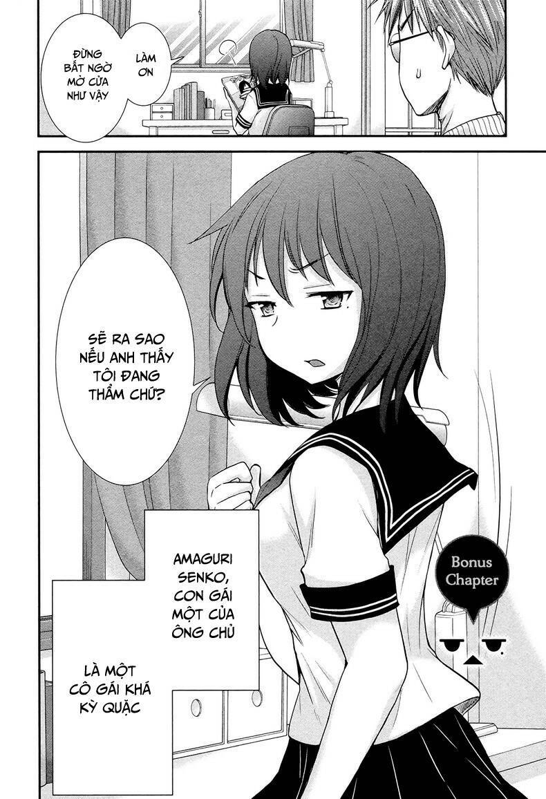 henjo - hen na joshi kousei amaguri chiko chapter 5.1 - Next chapter 5.2