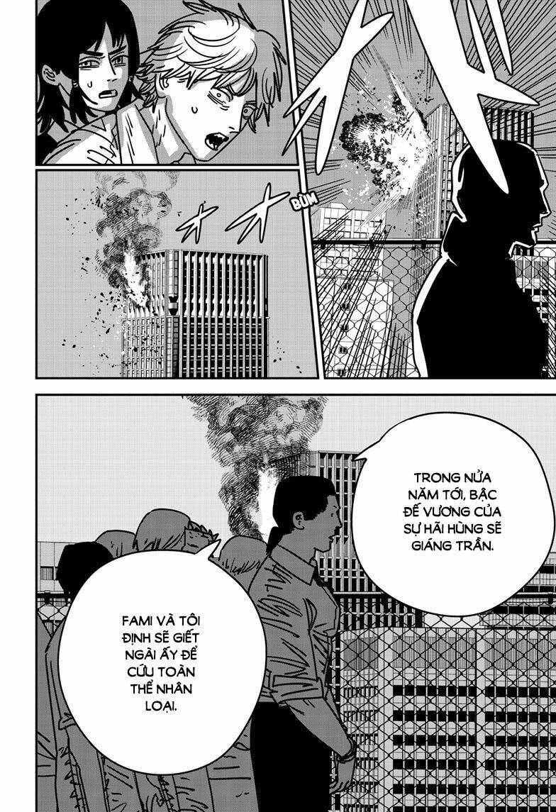 chainsaw man - thợ săn quỷ chapter 146 - Trang 2