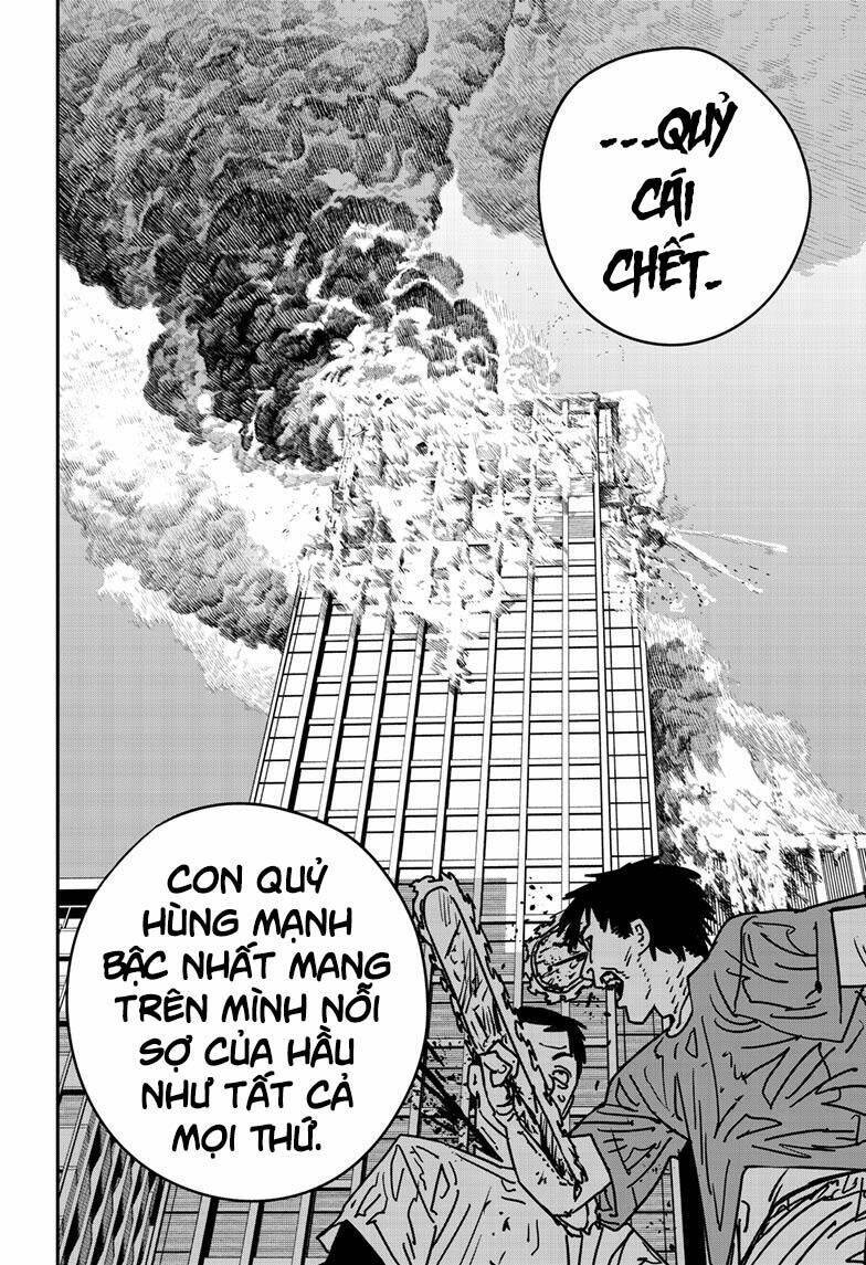 chainsaw man - thợ săn quỷ chapter 146 - Trang 2