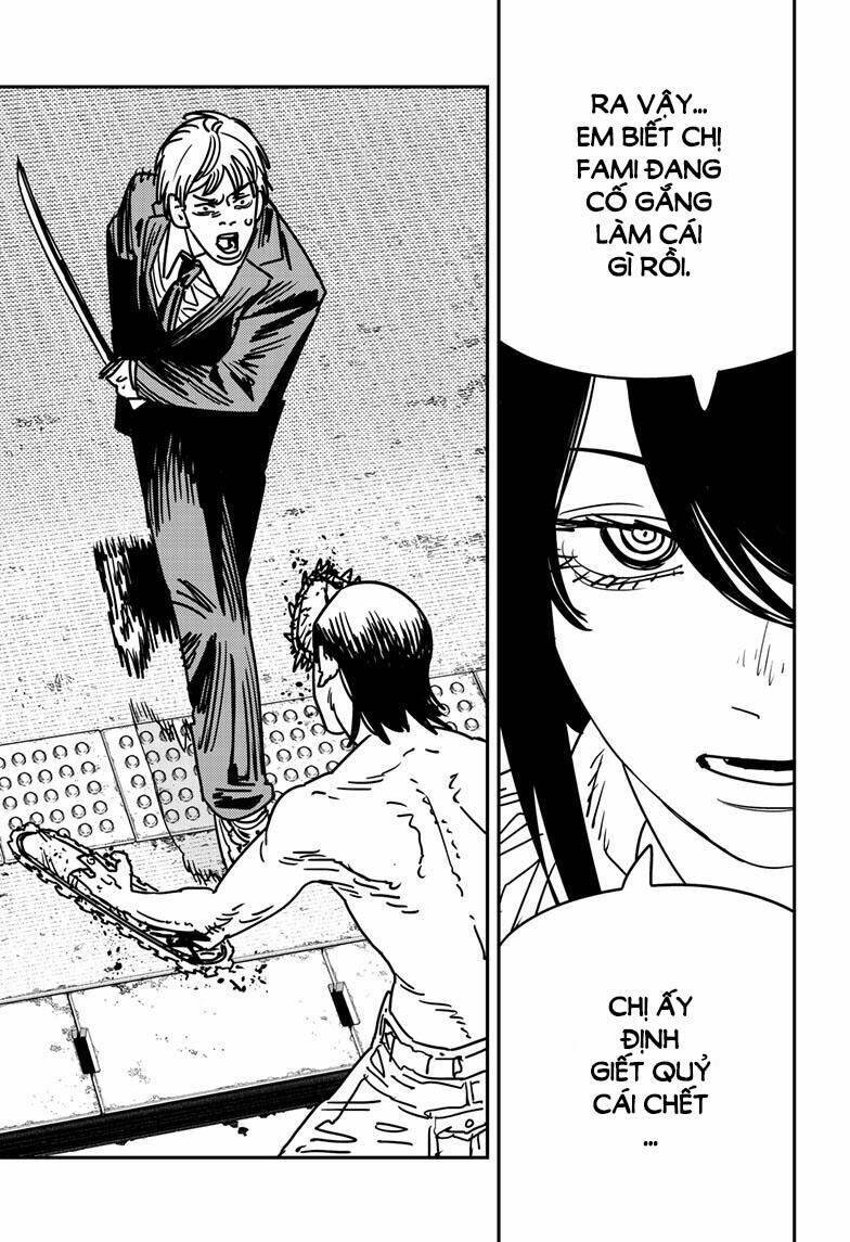 chainsaw man - thợ săn quỷ chapter 146 - Trang 2