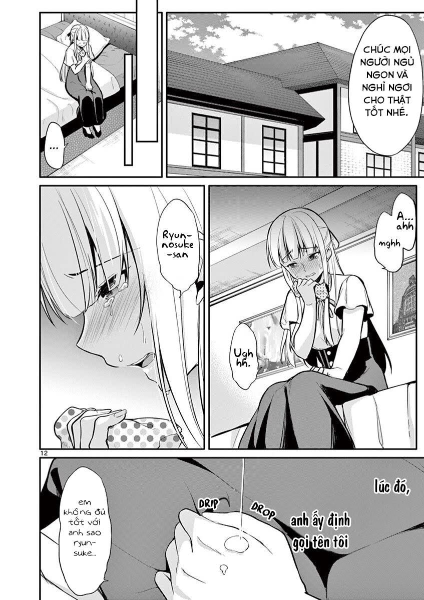 jubunnoichi no hanayome chapter 18 - Trang 2