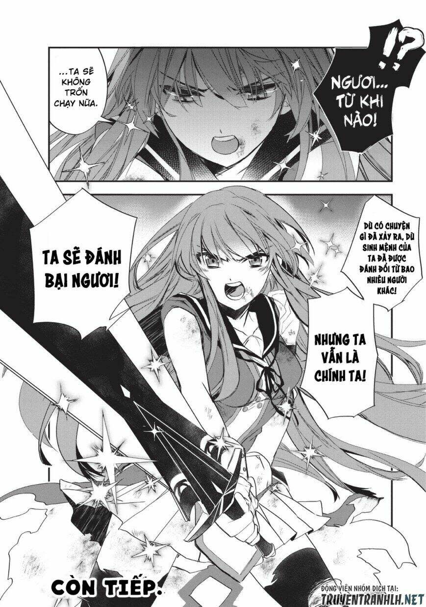 isekai mahou wa okureteru! chapter 20 - Trang 2