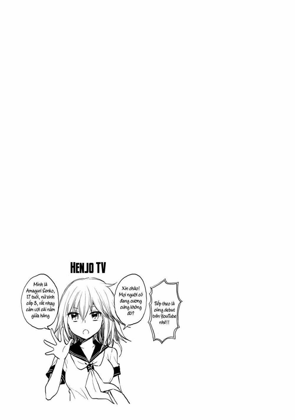 henjo - hen na joshi kousei amaguri chiko chapter 68 - Next chapter 69