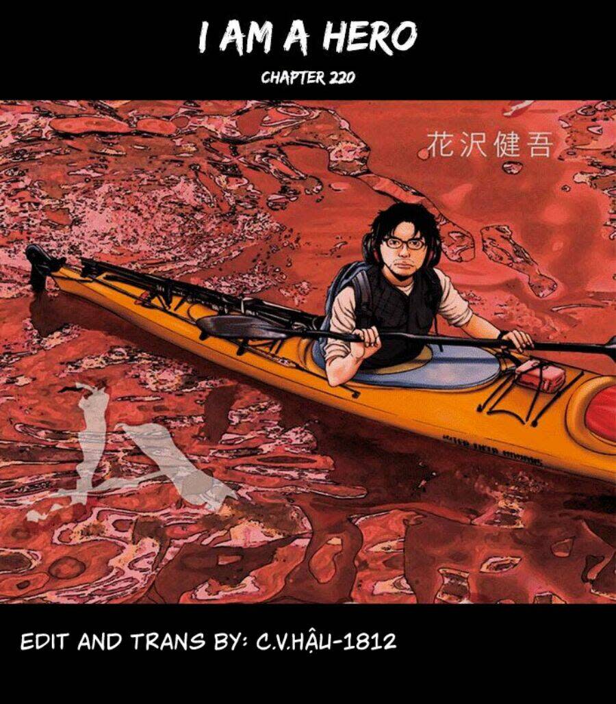 tôi là người hùng chapter 220 - Trang 2