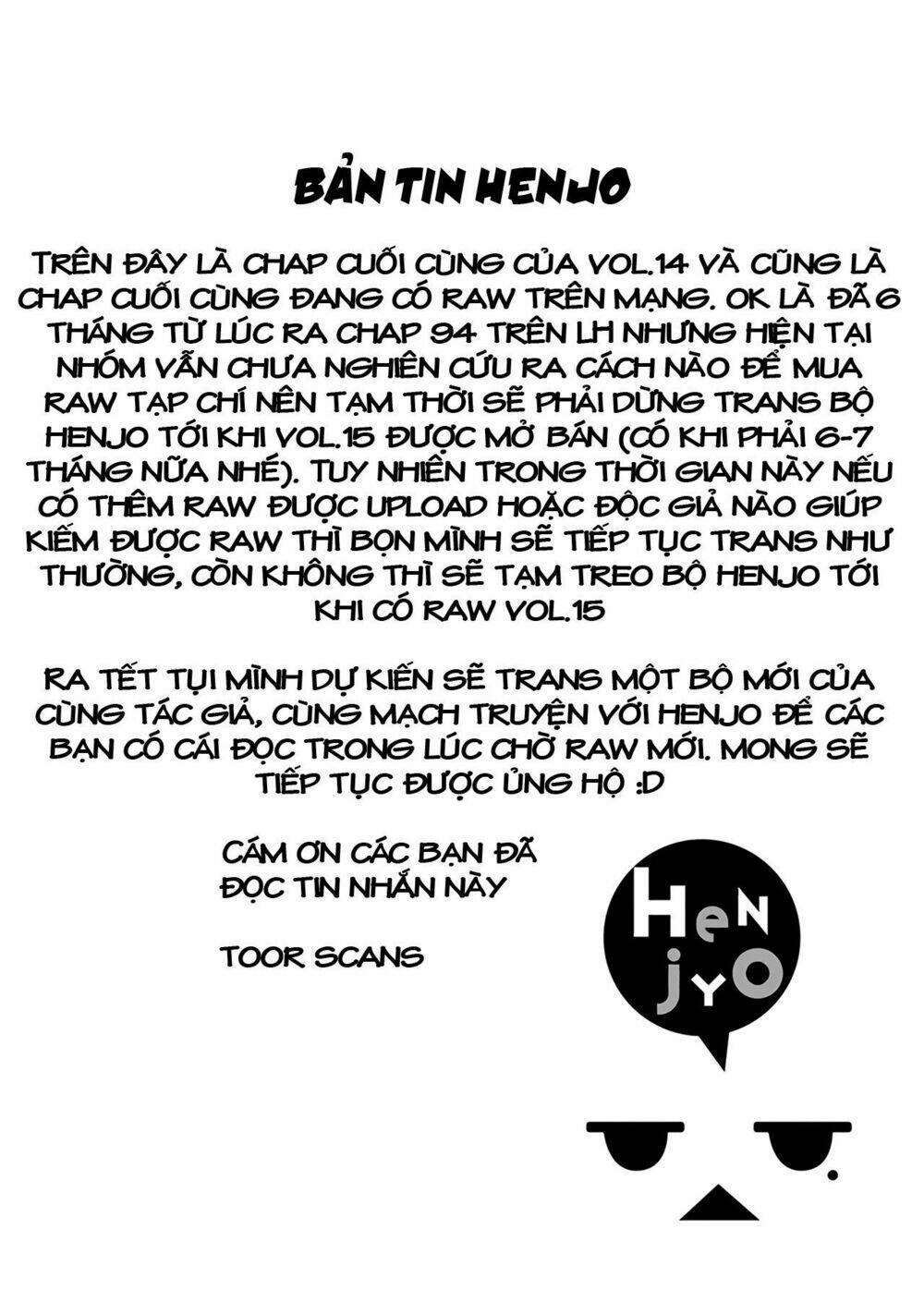 henjo - hen na joshi kousei amaguri chiko chapter 94 - Next chapter 94.5