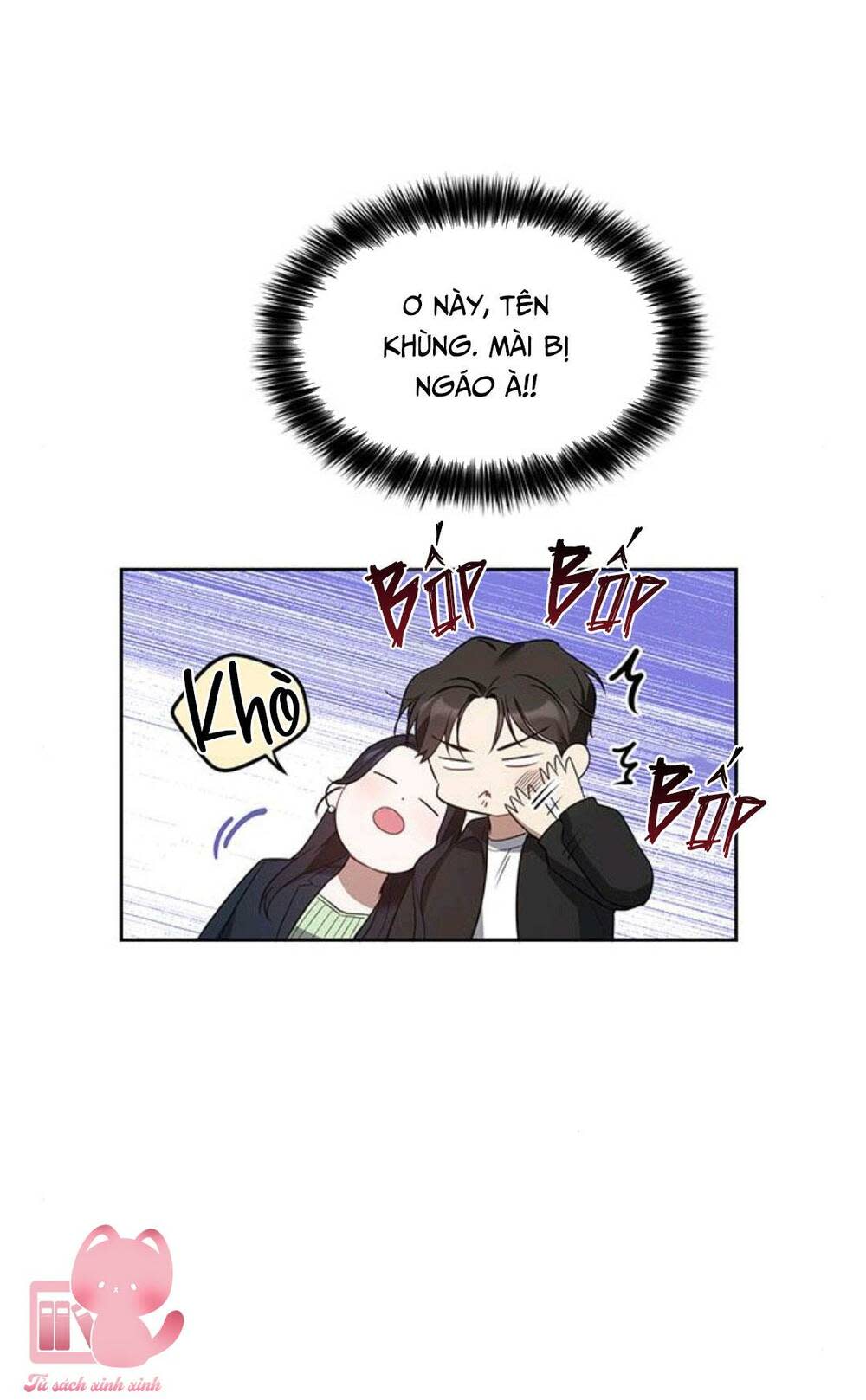 vận xui chốn công sở chapter 13 - Next chapter 14