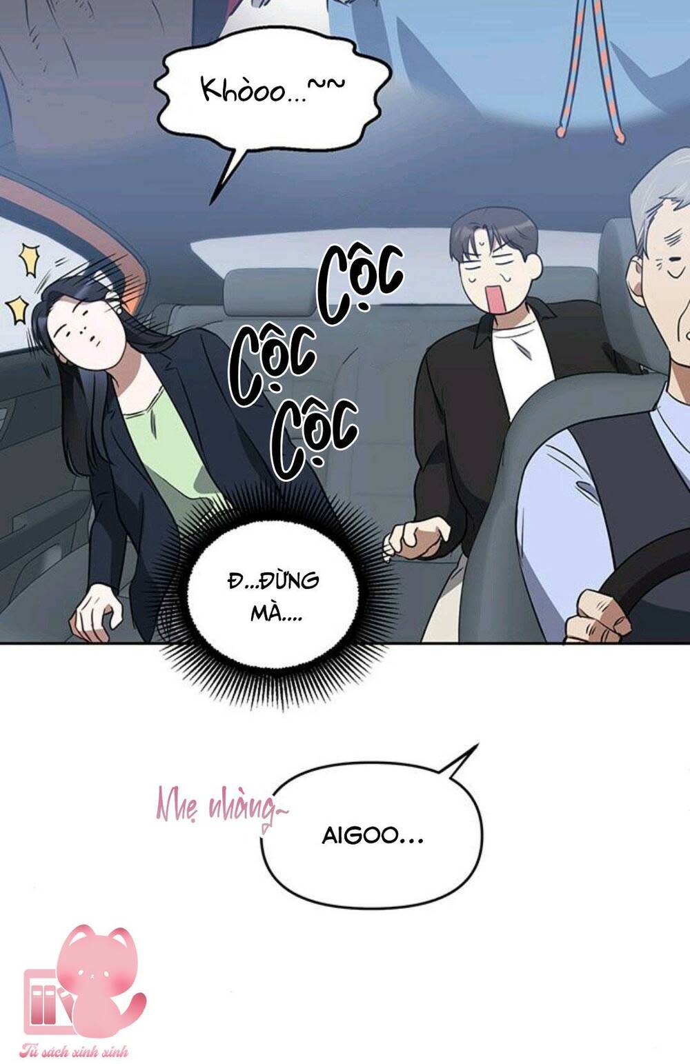 vận xui chốn công sở chapter 13 - Next chapter 14