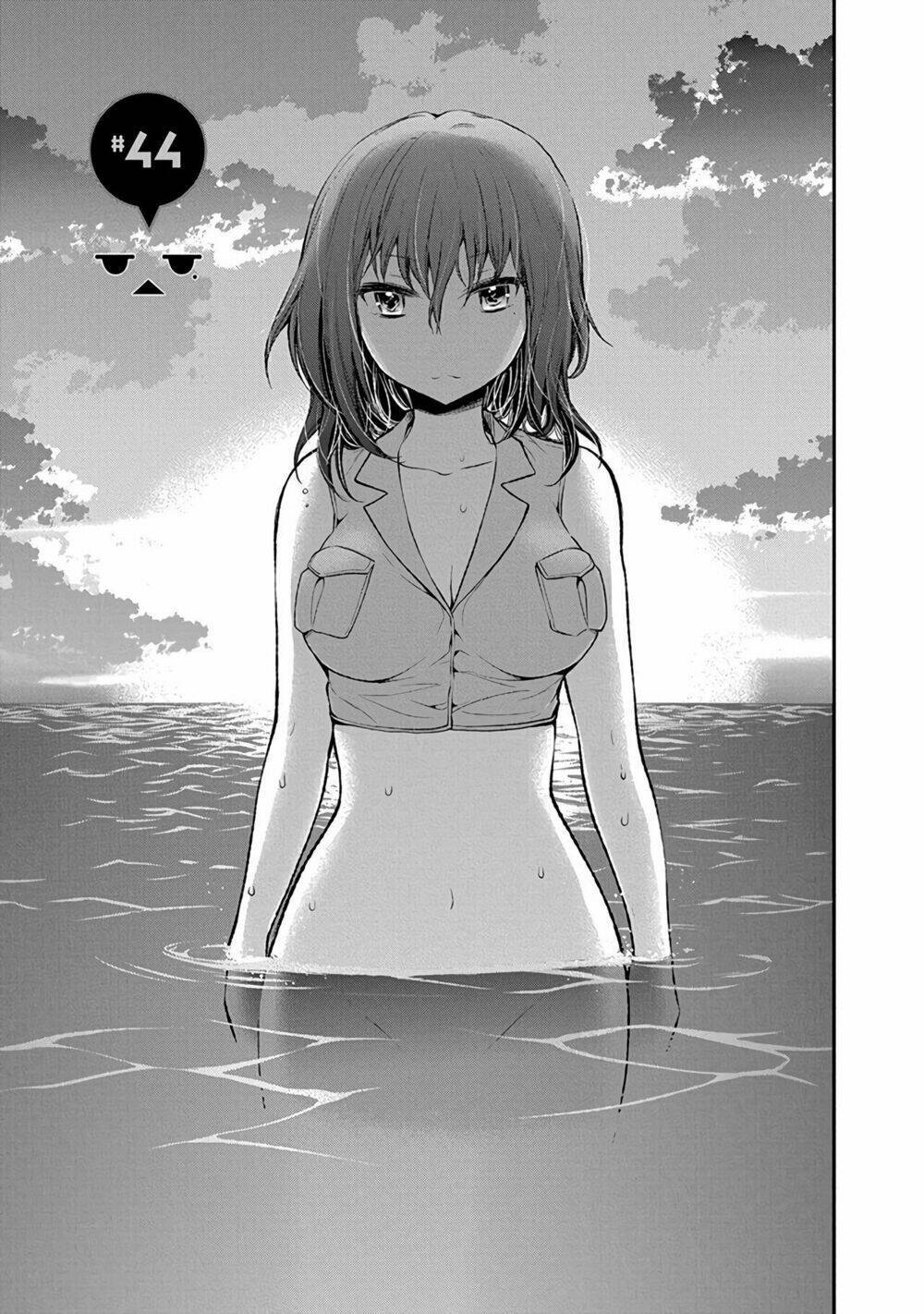 henjo - hen na joshi kousei amaguri chiko chapter 44 - Next chương 45