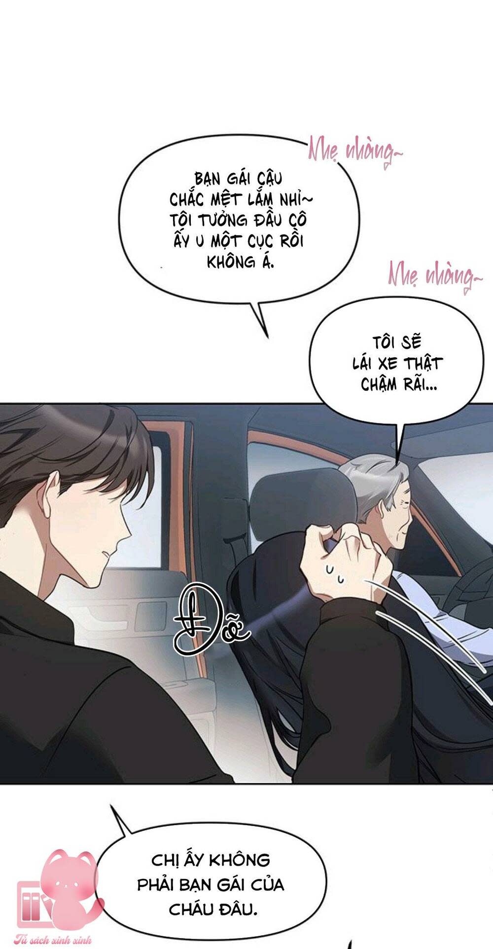 vận xui chốn công sở chapter 13 - Next chapter 14