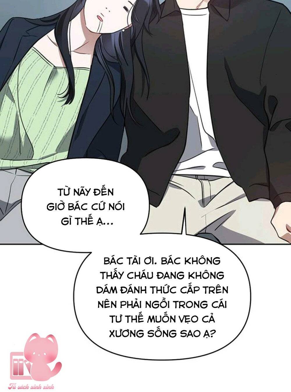 vận xui chốn công sở chapter 13 - Next chapter 14