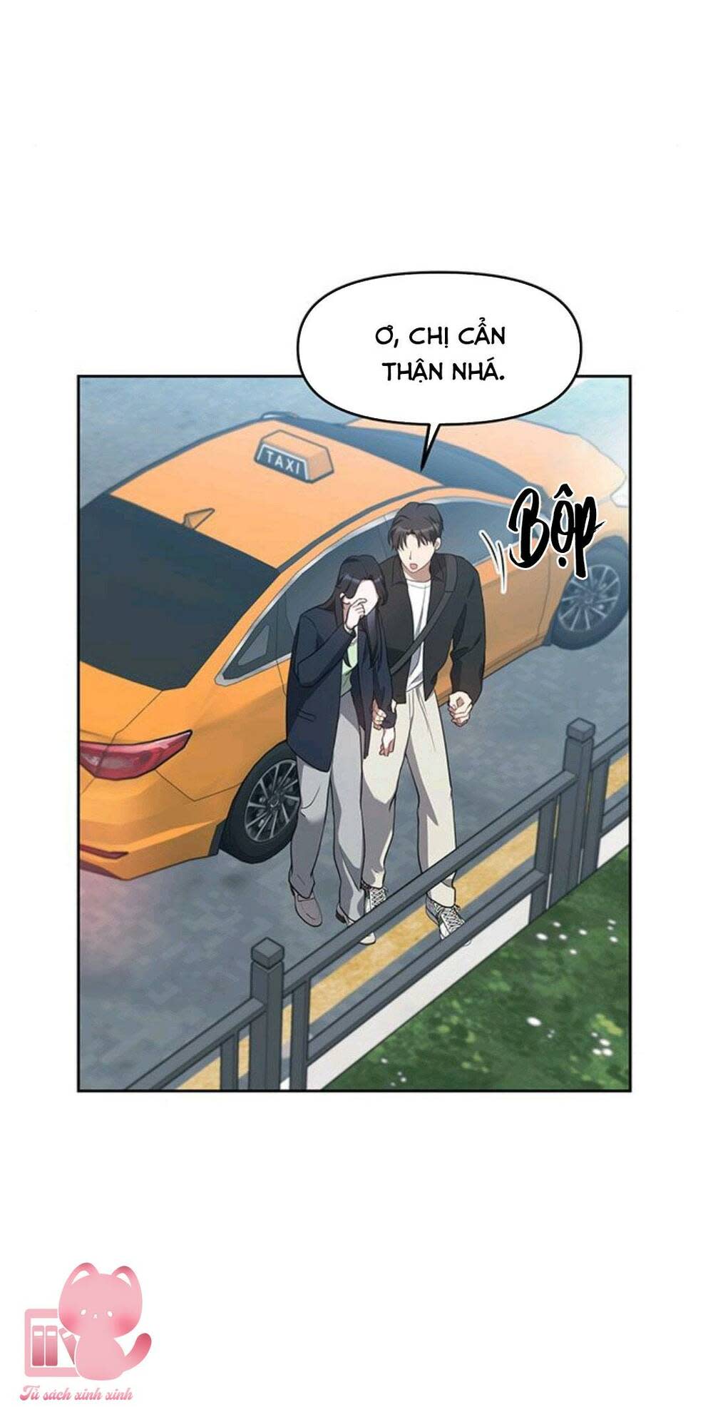 vận xui chốn công sở chapter 13 - Next chapter 14