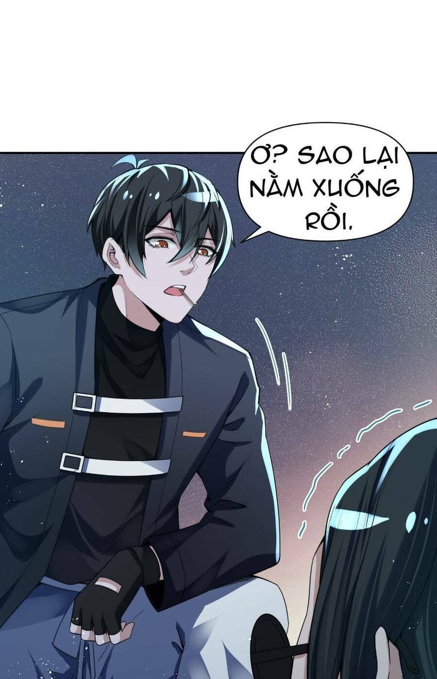 tế bào thần quốc chapter 11 - Next 