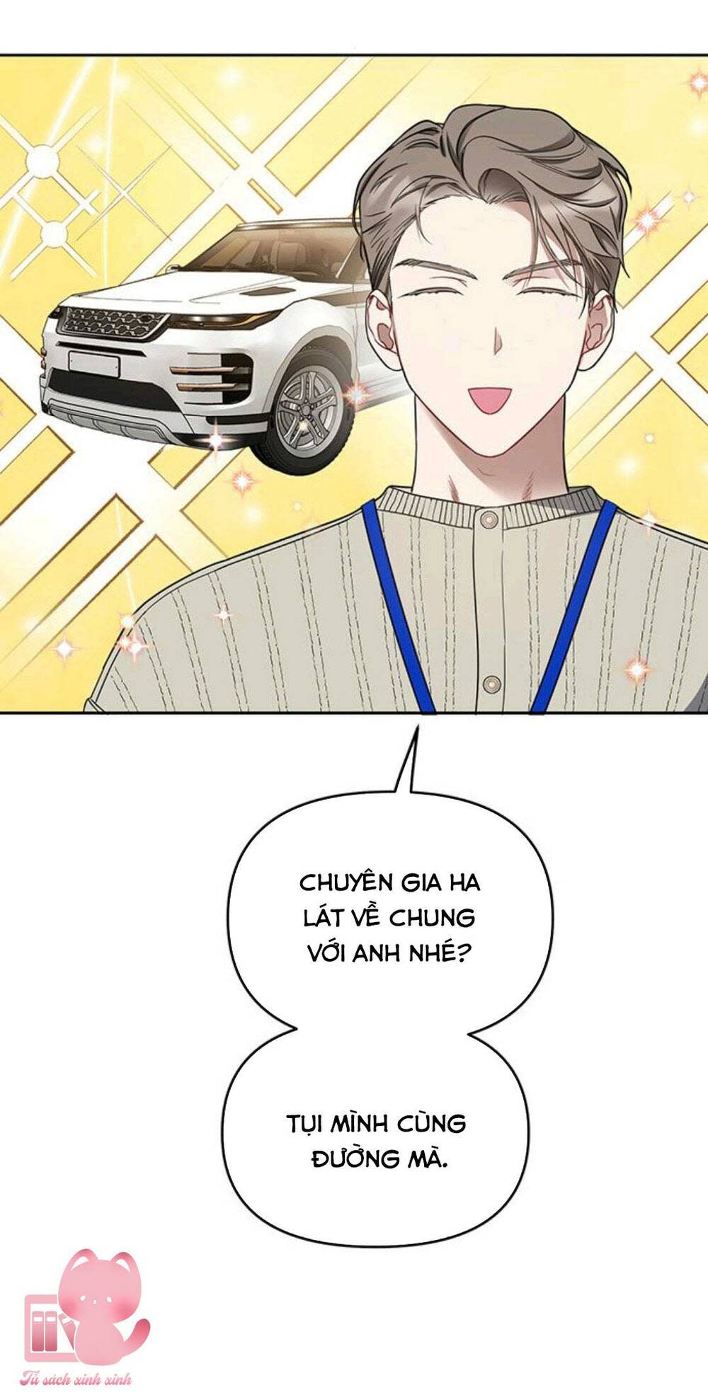 vận xui chốn công sở chapter 13 - Next chapter 14