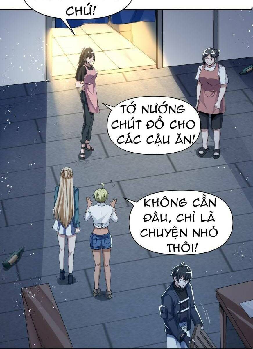 tế bào thần quốc chapter 11 - Next 