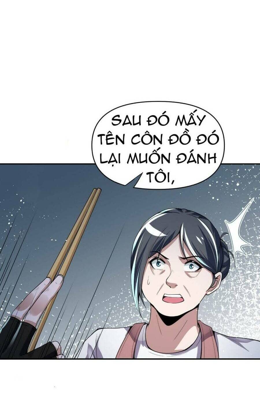 tế bào thần quốc chapter 11 - Next 