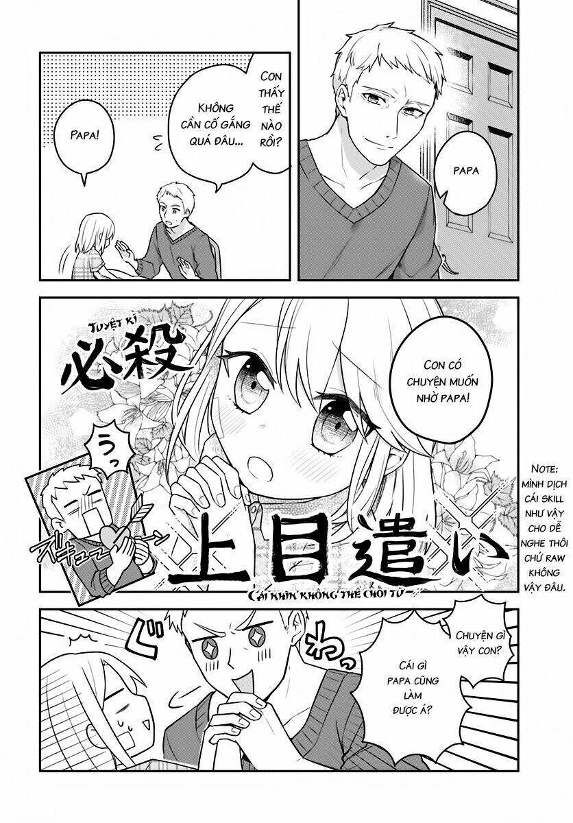 Eiyuu No Musume To Shite Umarekawatta Eiyuu Wa Futatabi Eiyuu O Mezasu Chapter 3.2 - Next Chapter 4